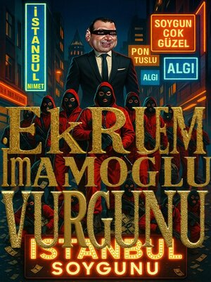 cover image of Ekrem İmamoğlu Vurgunu